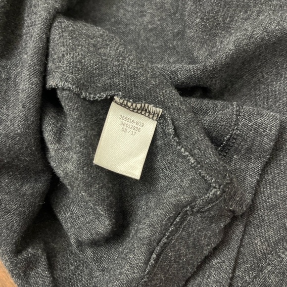 Victoria’s Secret PINK Tank Size L Dark Gray Chill Babe Sequins Beach Summer - Picture 3 of 13